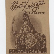 Jasmatzi Zigarettenfabrik