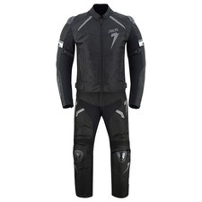 Herren Motorradkombi Biker