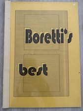 Zauberkunst: „Boretti‘s