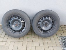 2x Winterkompletträder 215/60