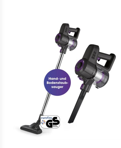 Cleanmaxx kabelloser hand - cleanmaxx, &