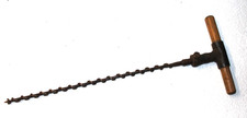Alter Bohrer Handbohrer für