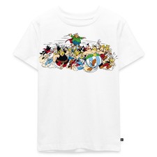 Asterix & Obelix - Attacke Kinder Premium Bio T-Shirt