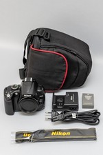 Nikon D5000 Body Gehäuse 8107 Auslösungen Digitalkamera