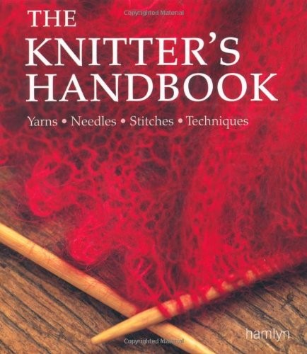 The knitter handbook yarns - knitter's,