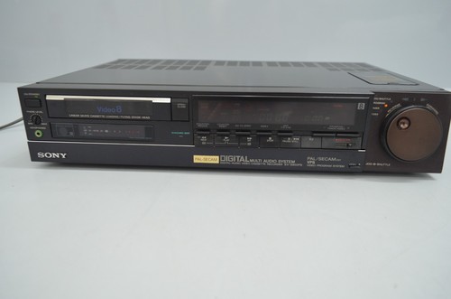 Sony s850ps video8 - video8, recorder