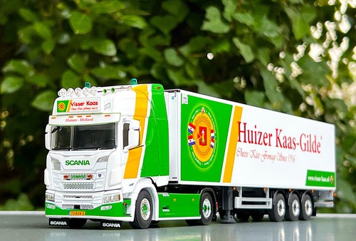 Scania highline cr20h 4x2 - scania,