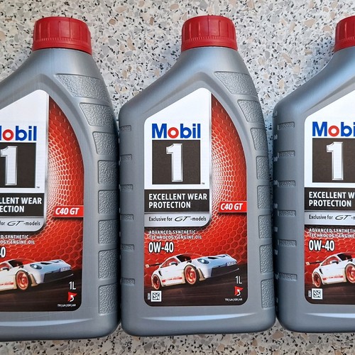 Mobil porsche c40gt - mobil,