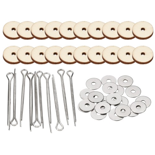14mm puppen gelenke 10er set - 14mm,