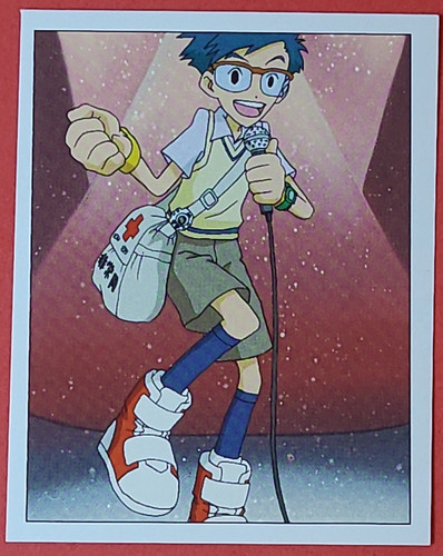 Panini digimon sticker 99 - sticker, nr.