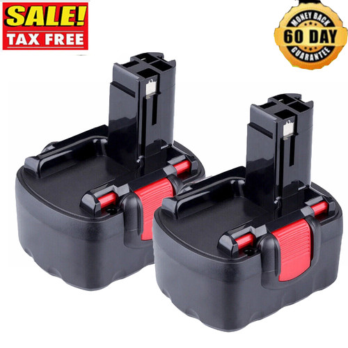 8ah new für bosch - new, 2x