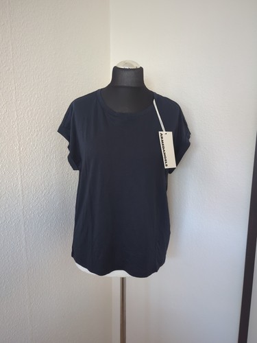 Armedangels damen shirt blau - armedangels, t-shirt
