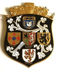 Karnevalsorden Aachener Land Karnevalsvereine Grenzlandkreise Aachen Sammler