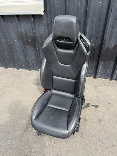 Sitz fahrersitz links leder - sitz,