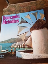 Bouzouki-Melodies