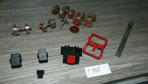 Trix express dampflok 42 - express,
