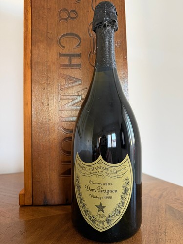 Dom pérignon vintage 1996 - dom,