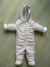 Sanetta Mädchen Schneeanzug