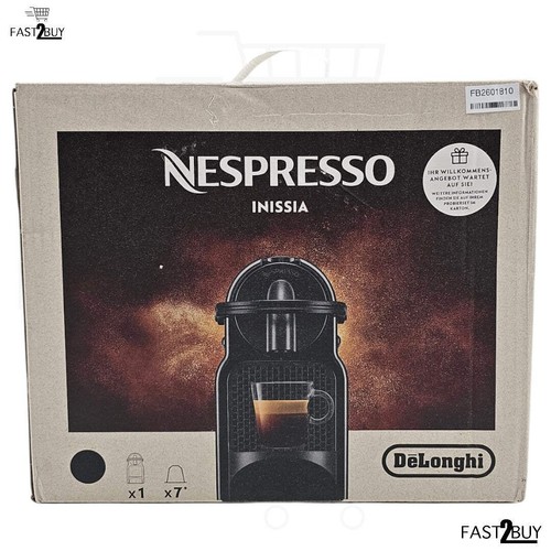 Longhi nespresso inissia - de'longhi,