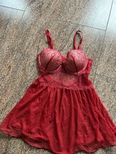 Hunkemöller Dessous Spitze Rot