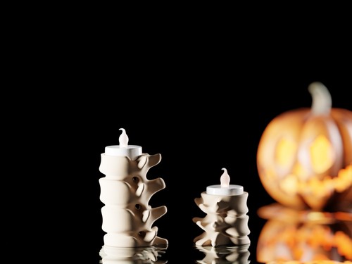 Kerzenständer 2er set - kerzenständer,