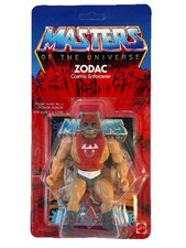 ZODAC ZODAK MASTERS OF THE