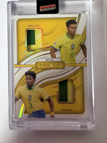 Endrick rodrygo immaculate - endrick/rodrygo,