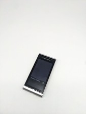 Sony Ericsson Satio U1i Smartphone Silber | OHNE SIMLOCK