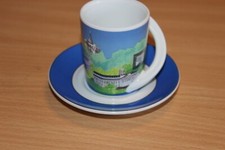 Rosenthal Cupola-Espressotasse