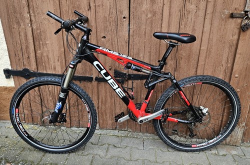 Mountainbike zoll fully - 28,