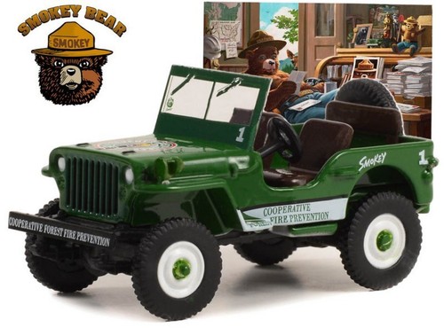 Willys jeep forest - willys,