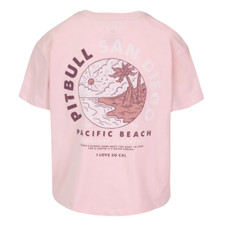 Pitbull Damen T-Shirt Planet