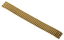 ORIGINAL SWATCH 17mm FLEX ARMBAND "GOLDEN GLOBE - Large" (ASCG100) NEUWARE