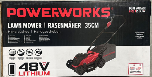 Powerworks p48lm35 akku - p48lm35,