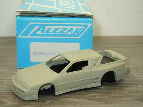 1994 alpine a610 turbo - alpine,