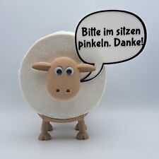 Schaf Klopapierhalter