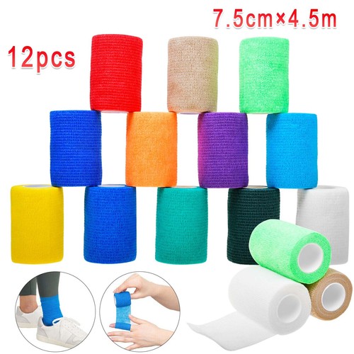 12x elastische binden - 12x,