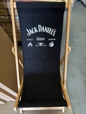 Jack Daniels Liegestuhl