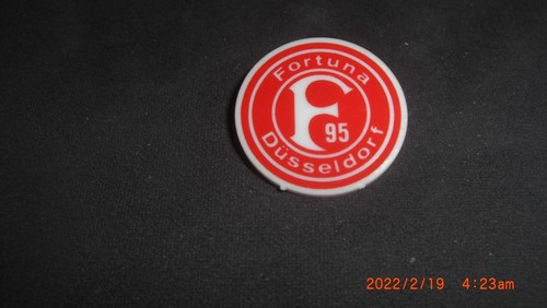 Fortuna düsseldorf button - fortuna,