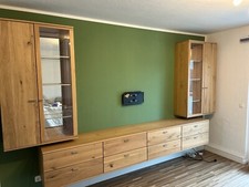 Anbauwand Ikarus (Wandkombination) Massivholz