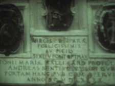 Super 8 Privatfilm: "LORETO