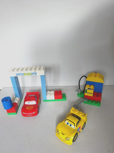 Lego duplo 6133 cars das - duplo,