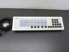 Keramikofen Vita Vacumat 500 Bedienelement