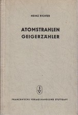Atomstrahlen, Geigerzähler 