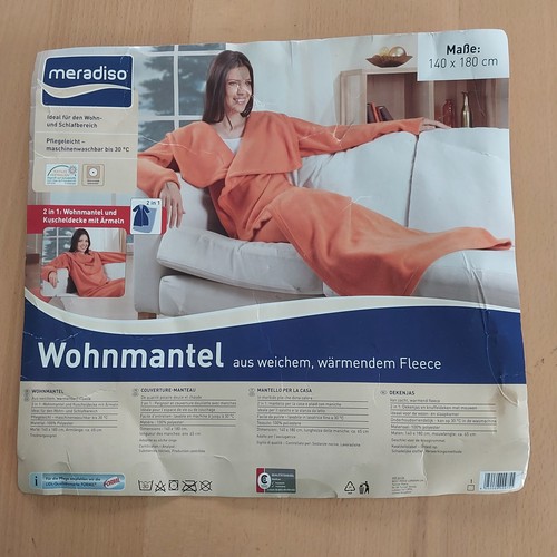 Wohnmantel couchmantel - wohnmantel,