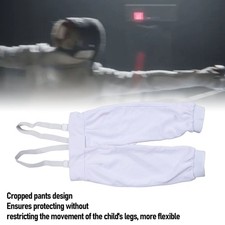 Fechthose -Fechtuniform