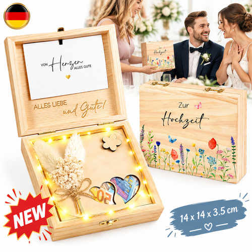Geldgeschenk-Verpackung
