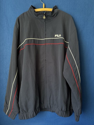 Fila herren trainingsjacke - herren,
