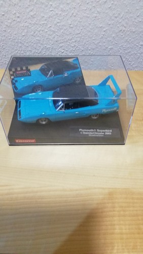 Carrera evolution plymouth - carrera,