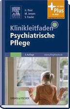 Klinikleitfaden Psychiatrische Pflege